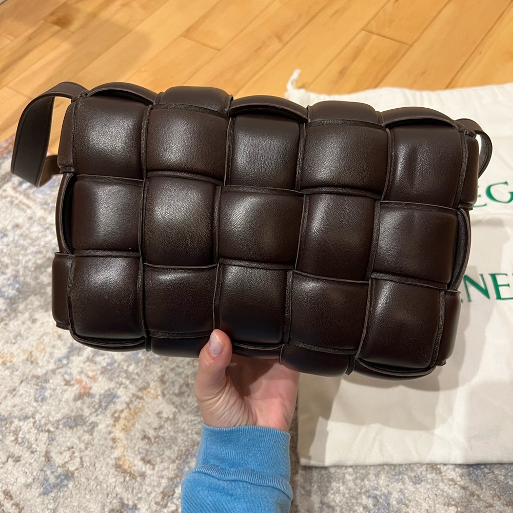 Bottega Veneta Padded Cassette